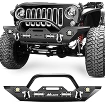 Amazon.com: Nilight Running Boards for 2007-2018 Wrangler JK ...